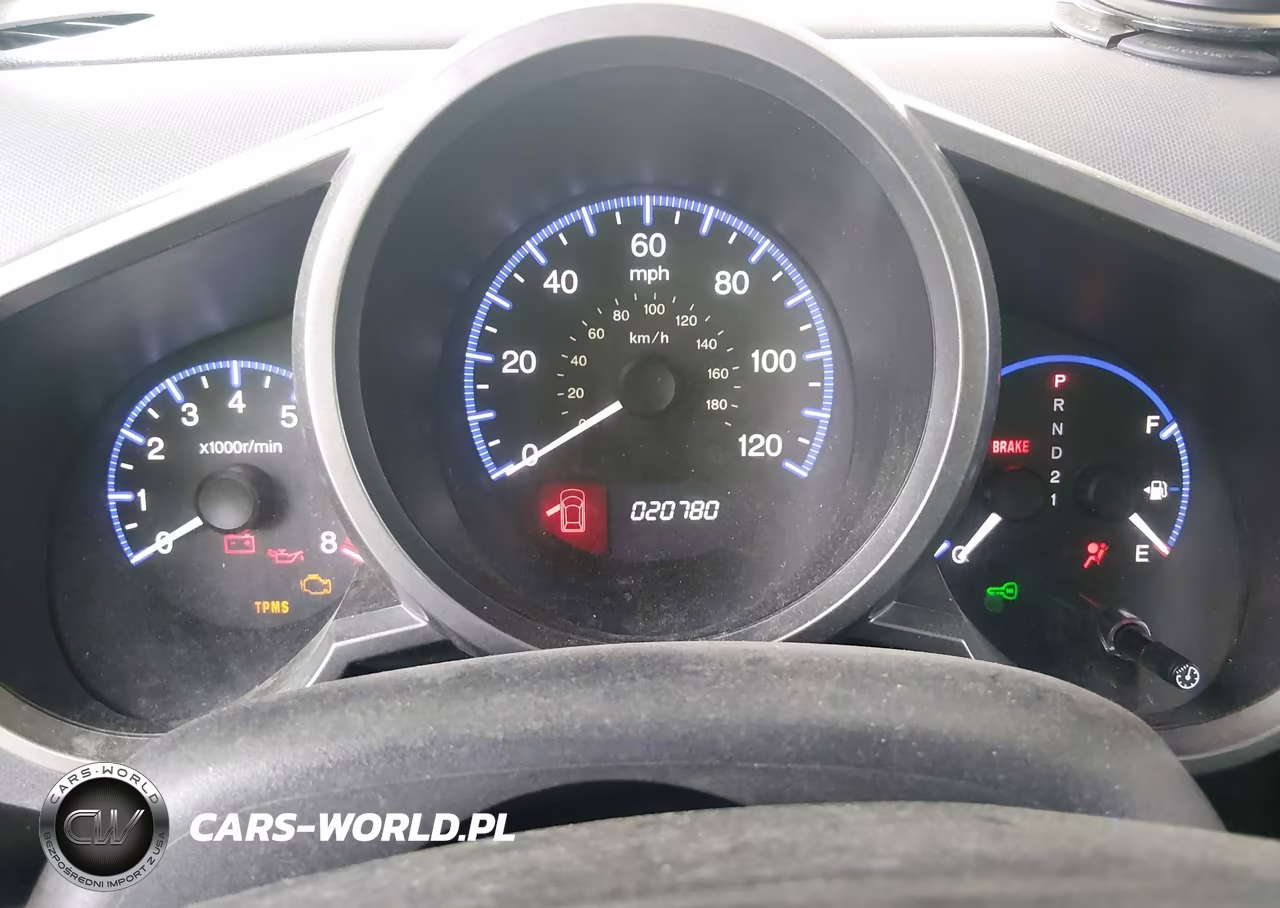 2009 Honda Element Lx VIN:5J6YH28379L005692 - 7