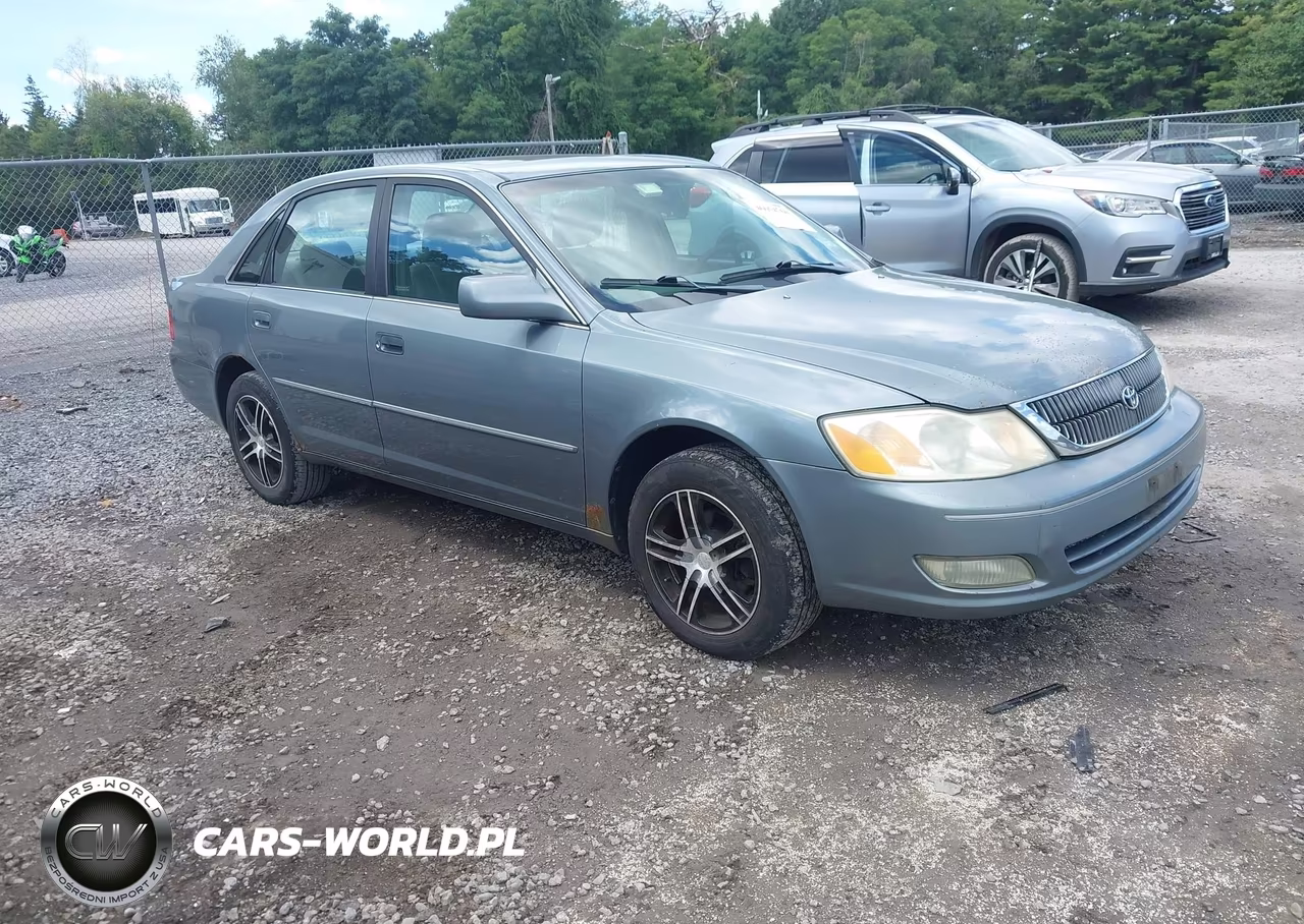 2002 Toyota Avalon Xls