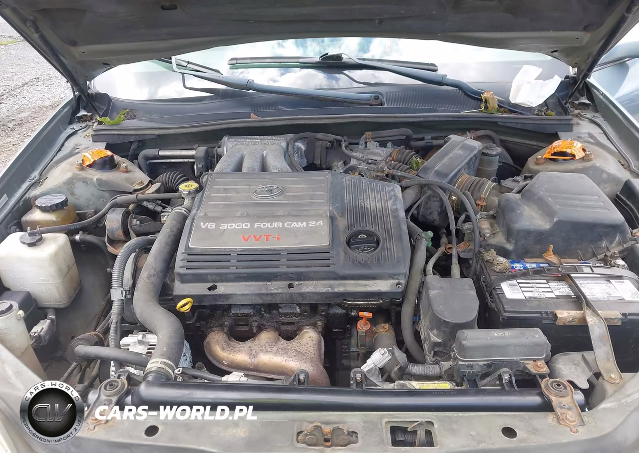 2002 Toyota Avalon Xls VIN:4T1BF28B42U248154 - 10