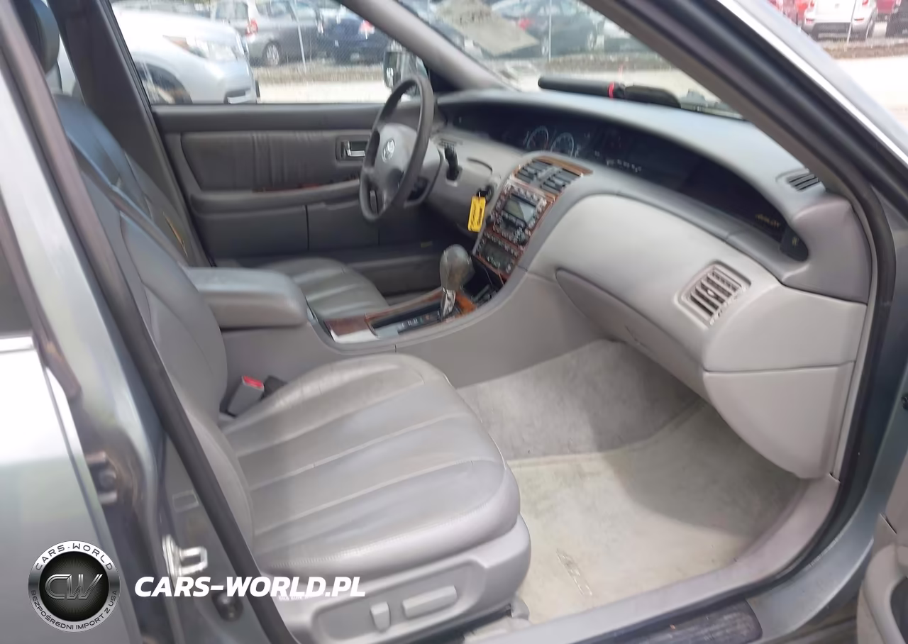 2002 Toyota Avalon Xls VIN:4T1BF28B42U248154 - 5