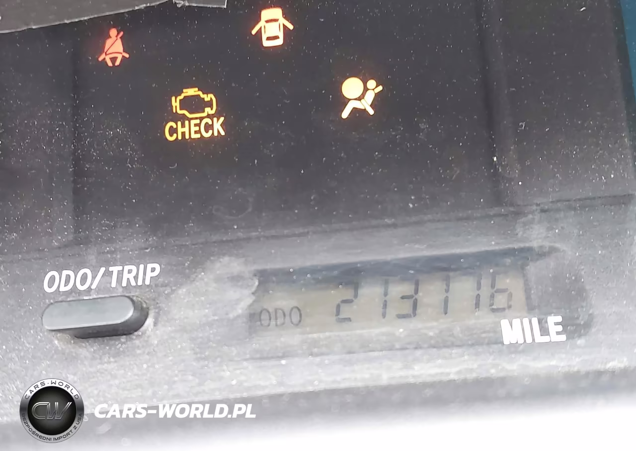 2002 Toyota Avalon Xls VIN:4T1BF28B42U248154 - 7