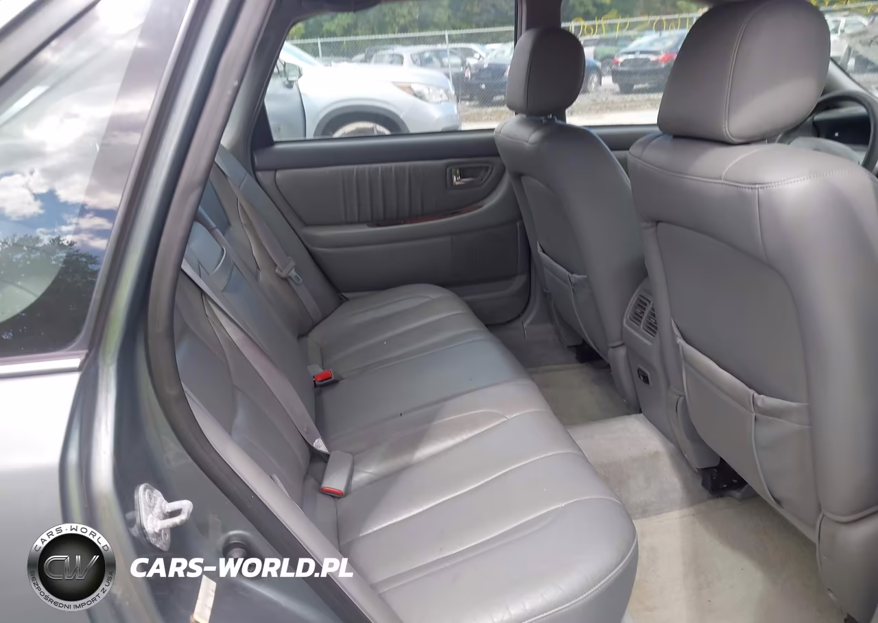 2002 Toyota Avalon Xls VIN:4T1BF28B42U248154 - 8