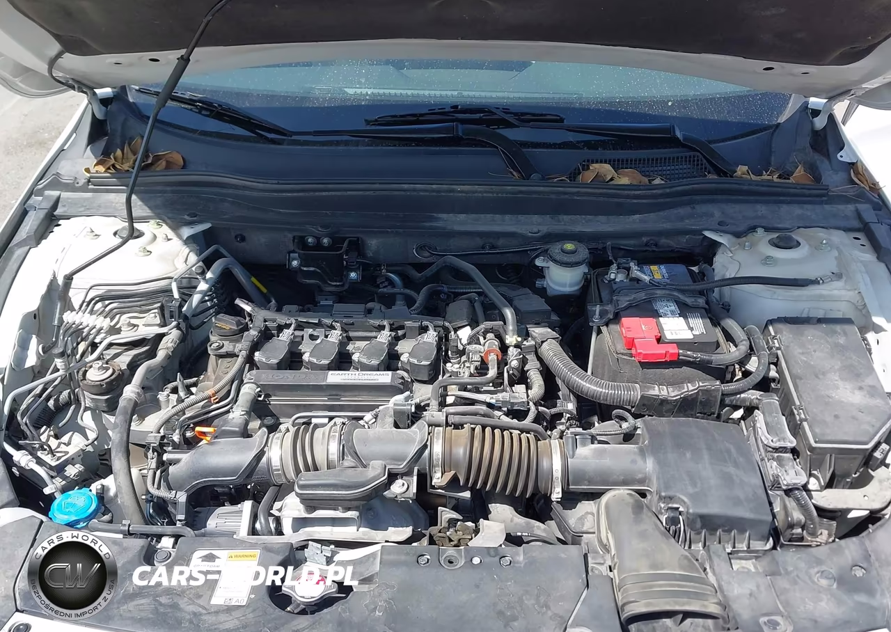 2018 Honda Accord Ex-L VIN:1HGCV1F50JA030765 - 10