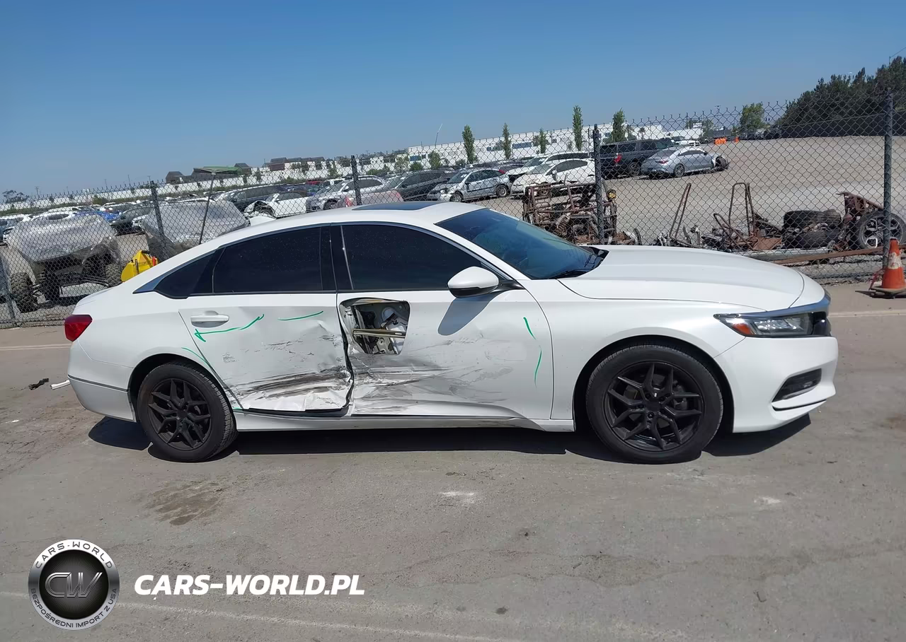 2018 Honda Accord Ex-L VIN:1HGCV1F50JA030765 - 14