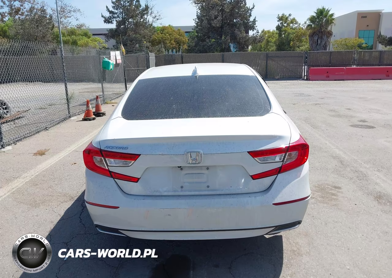 2018 Honda Accord Ex-L VIN:1HGCV1F50JA030765 - 17