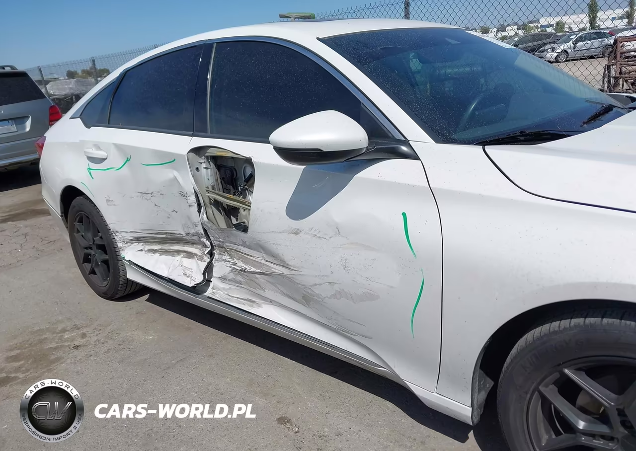2018 Honda Accord Ex-L VIN:1HGCV1F50JA030765 - 19