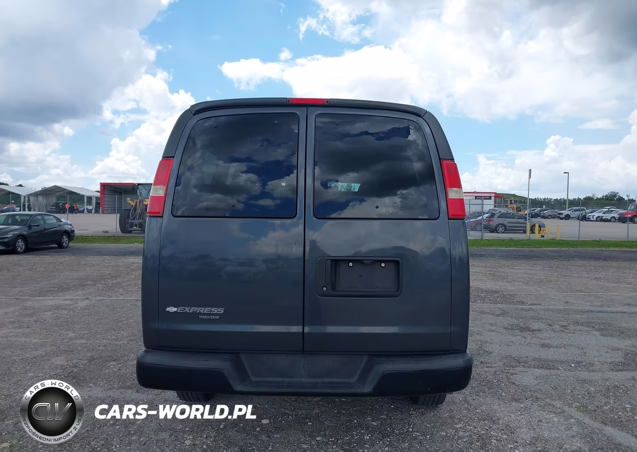 2016 Chevrolet Express 2500 Ls VIN:1GAWGEFGXG1274794 - 18