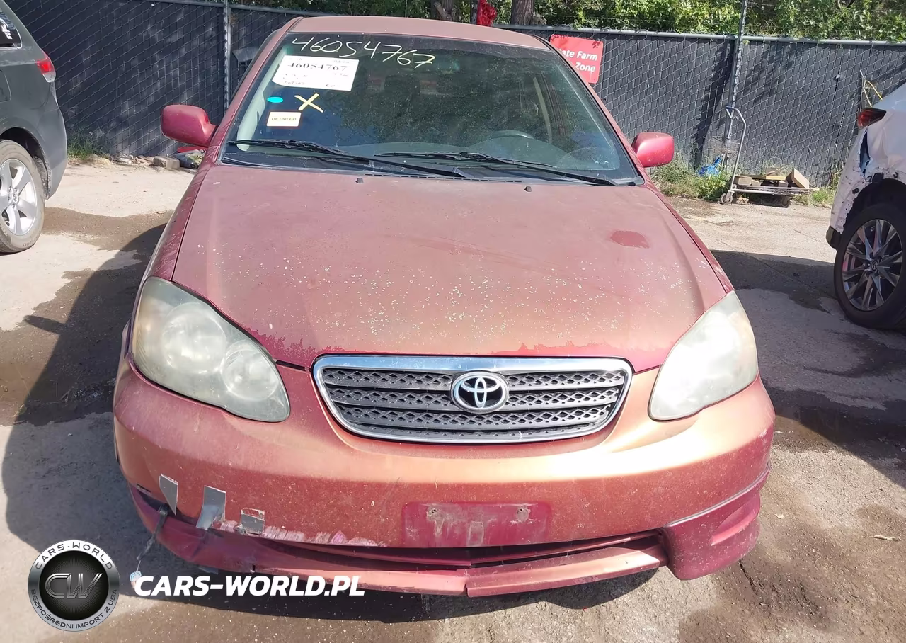 2005 Toyota Corolla S VIN:1NXBR32EX5Z454406 - 12