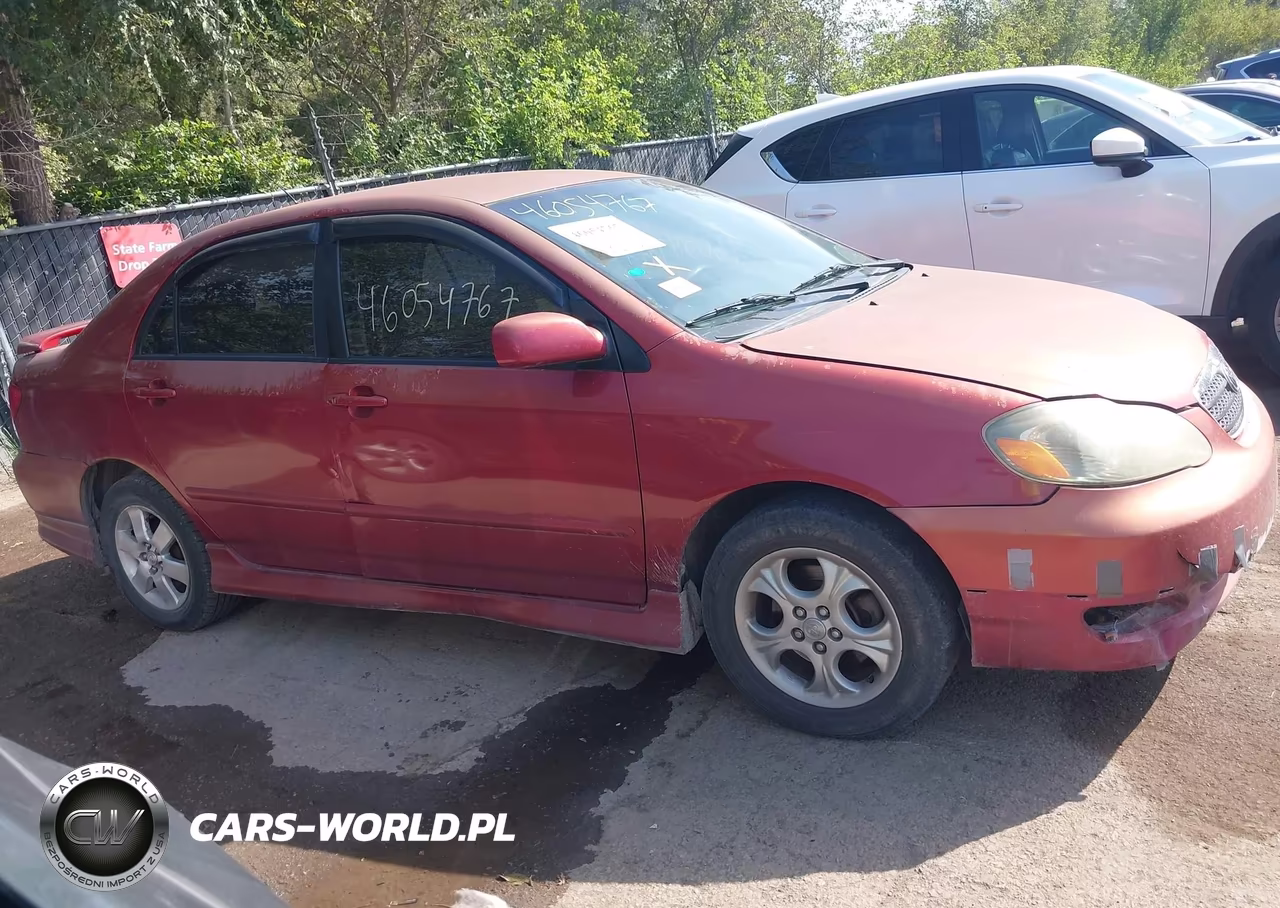2005 Toyota Corolla S VIN:1NXBR32EX5Z454406 - 13