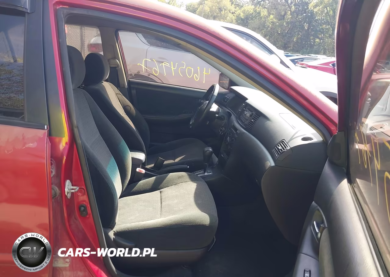 2005 Toyota Corolla S VIN:1NXBR32EX5Z454406 - 5