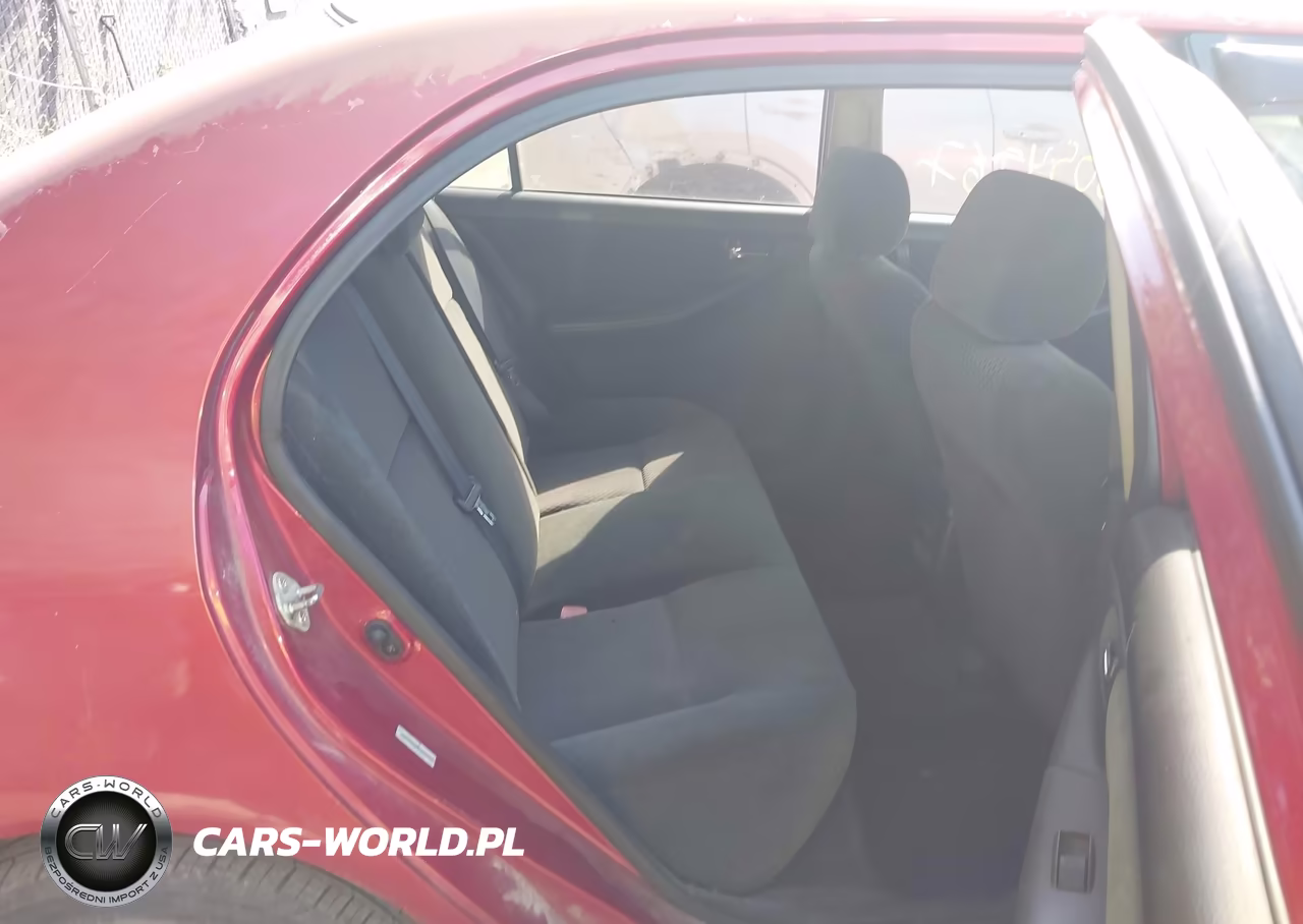 2005 Toyota Corolla S VIN:1NXBR32EX5Z454406 - 8