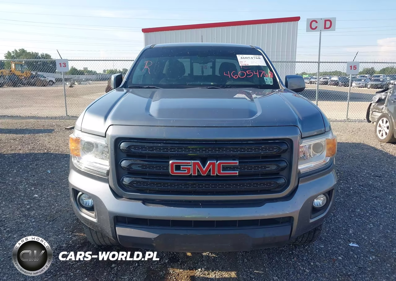 2020 GMC Canyon 2Wd Short Box Sle VIN:1GTG5CEN4L1110344 - 12