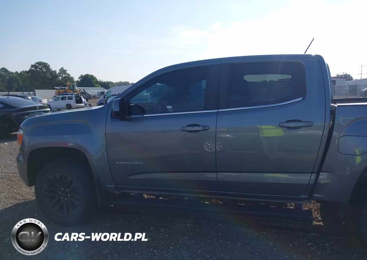 2020 GMC Canyon 2Wd Short Box Sle VIN:1GTG5CEN4L1110344 - 14