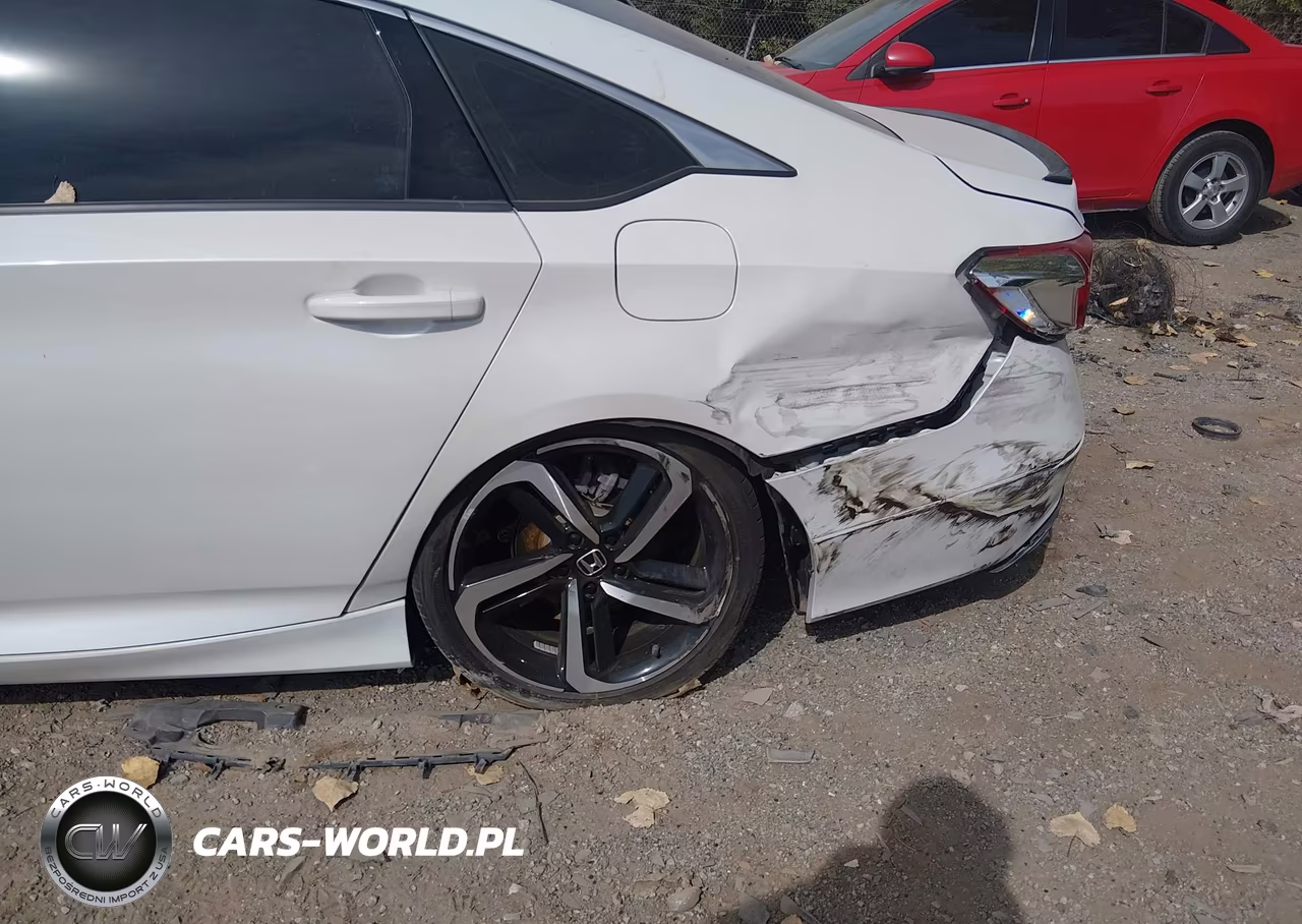 2022 Honda Accord Hybrid Sport VIN:1HGCV3F26NA038893 - 6