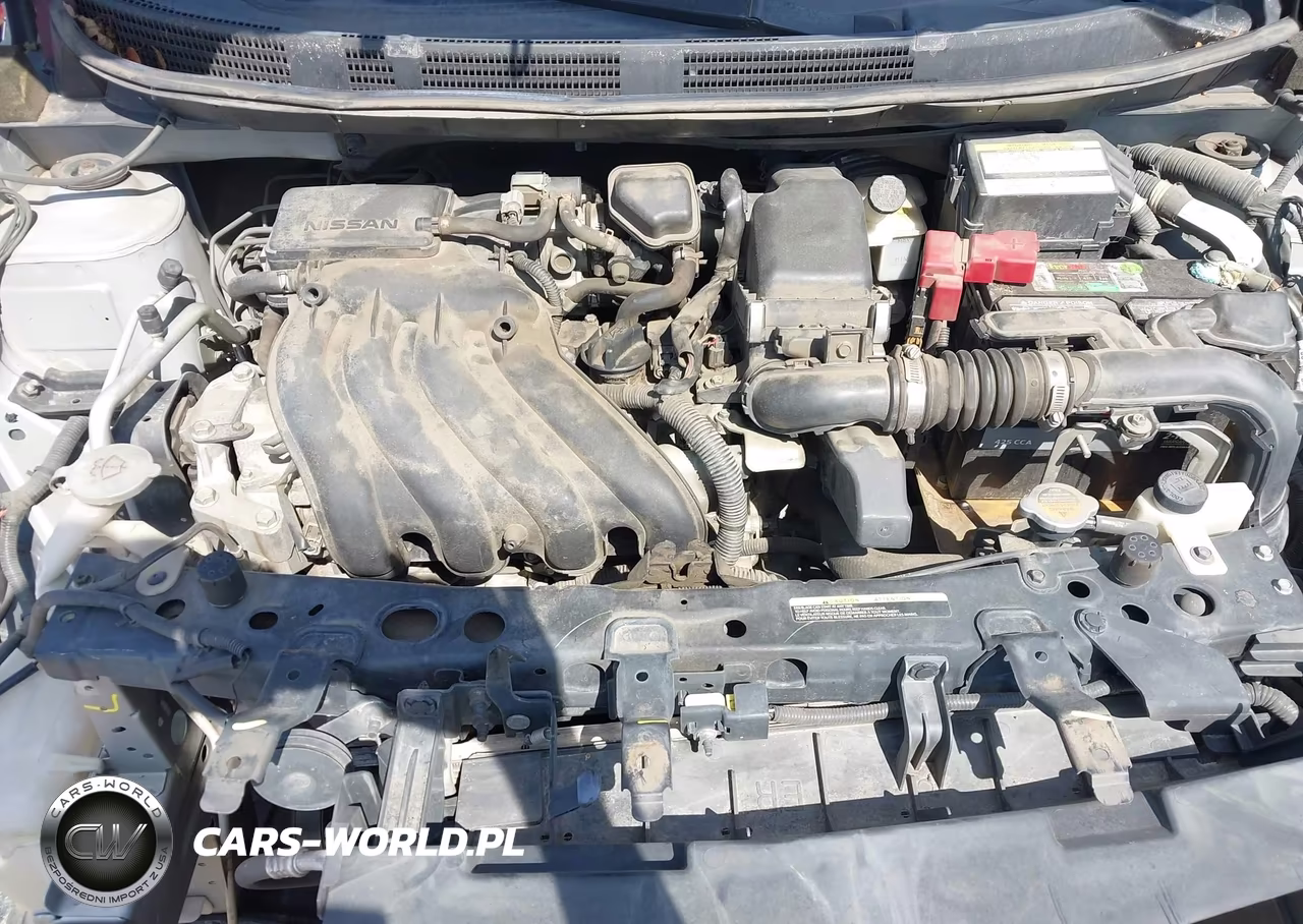 2016 Nissan Versa 1.6 S VIN:3N1CN7AP5GL838608 - 10