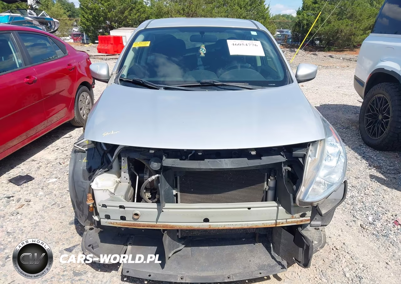 2016 Nissan Versa 1.6 S VIN:3N1CN7AP5GL838608 - 12