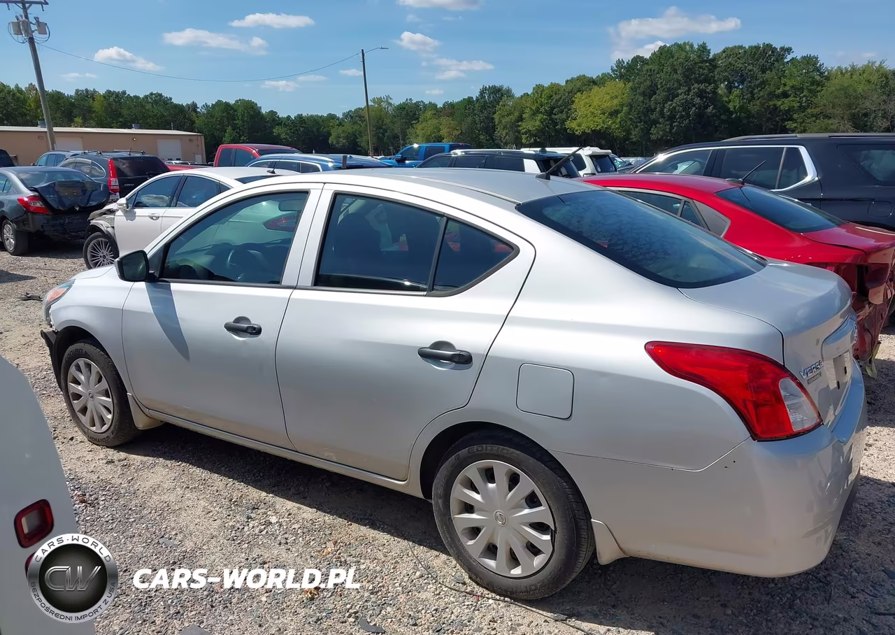 2016 Nissan Versa 1.6 S VIN:3N1CN7AP5GL838608 - 14