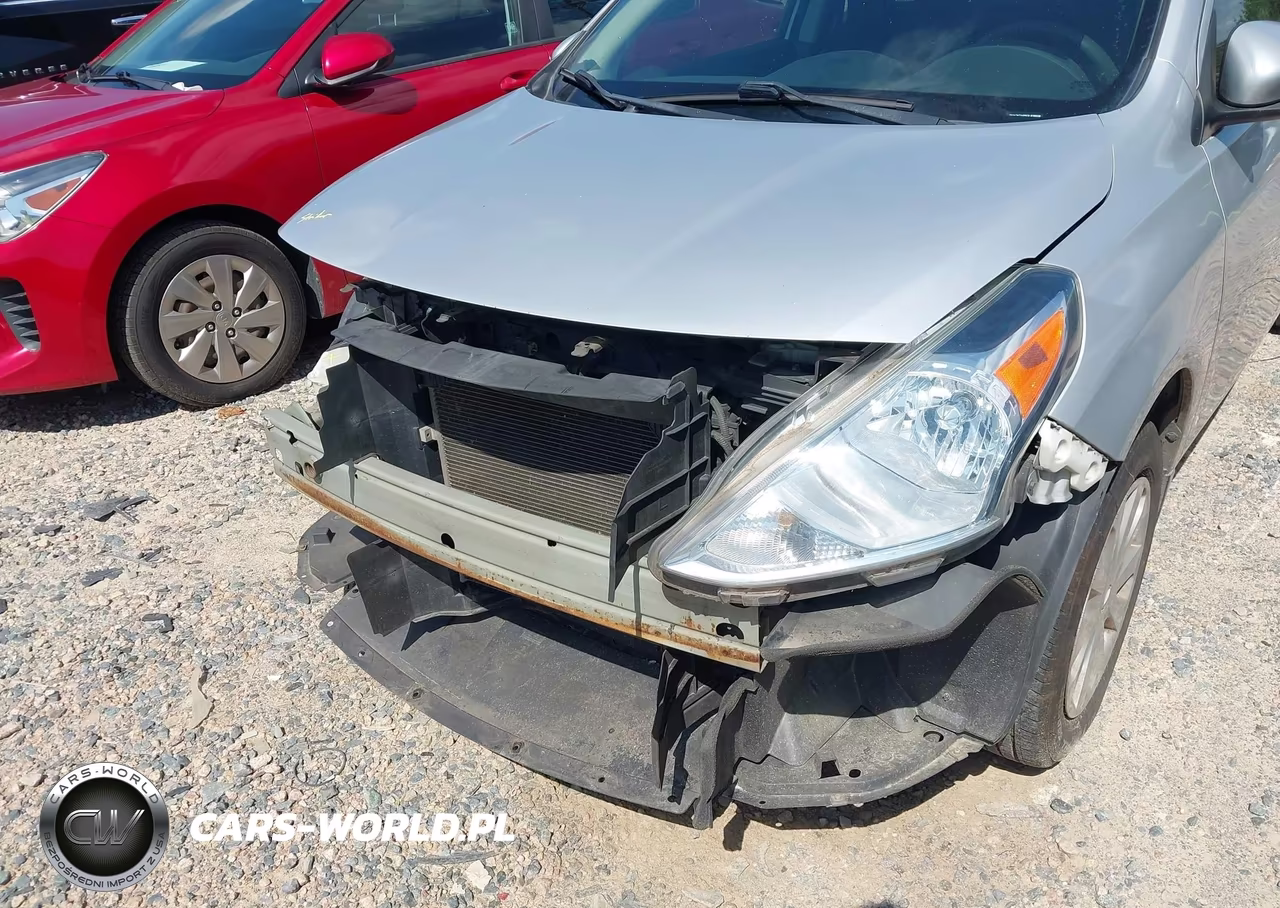 2016 Nissan Versa 1.6 S VIN:3N1CN7AP5GL838608 - 6