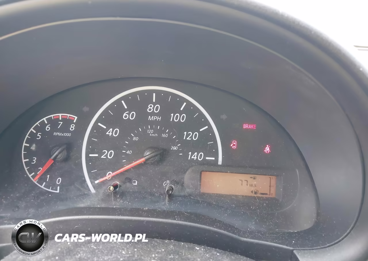 2016 Nissan Versa 1.6 S VIN:3N1CN7AP5GL838608 - 7