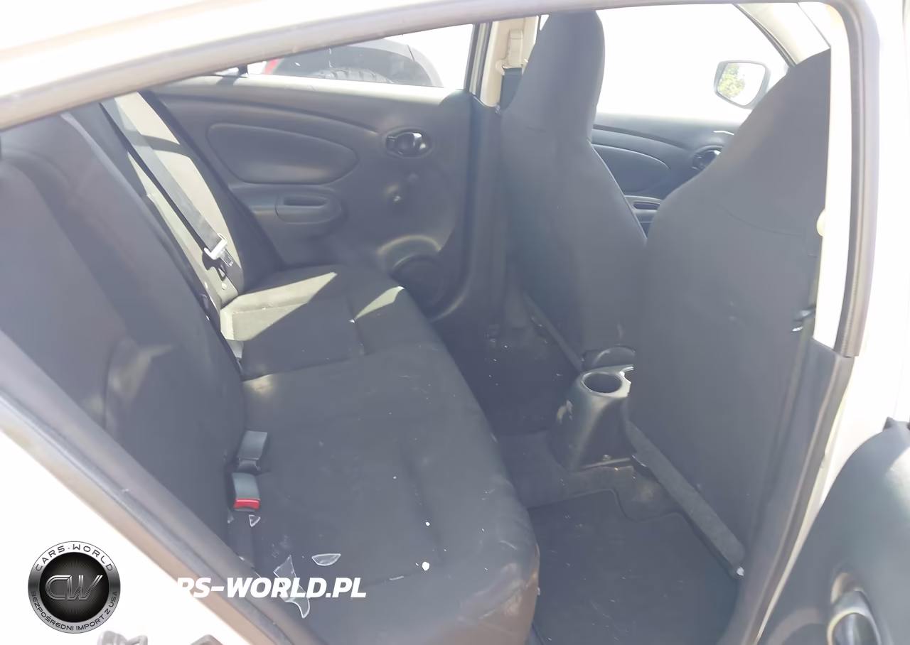 2016 Nissan Versa 1.6 S VIN:3N1CN7AP5GL838608 - 8