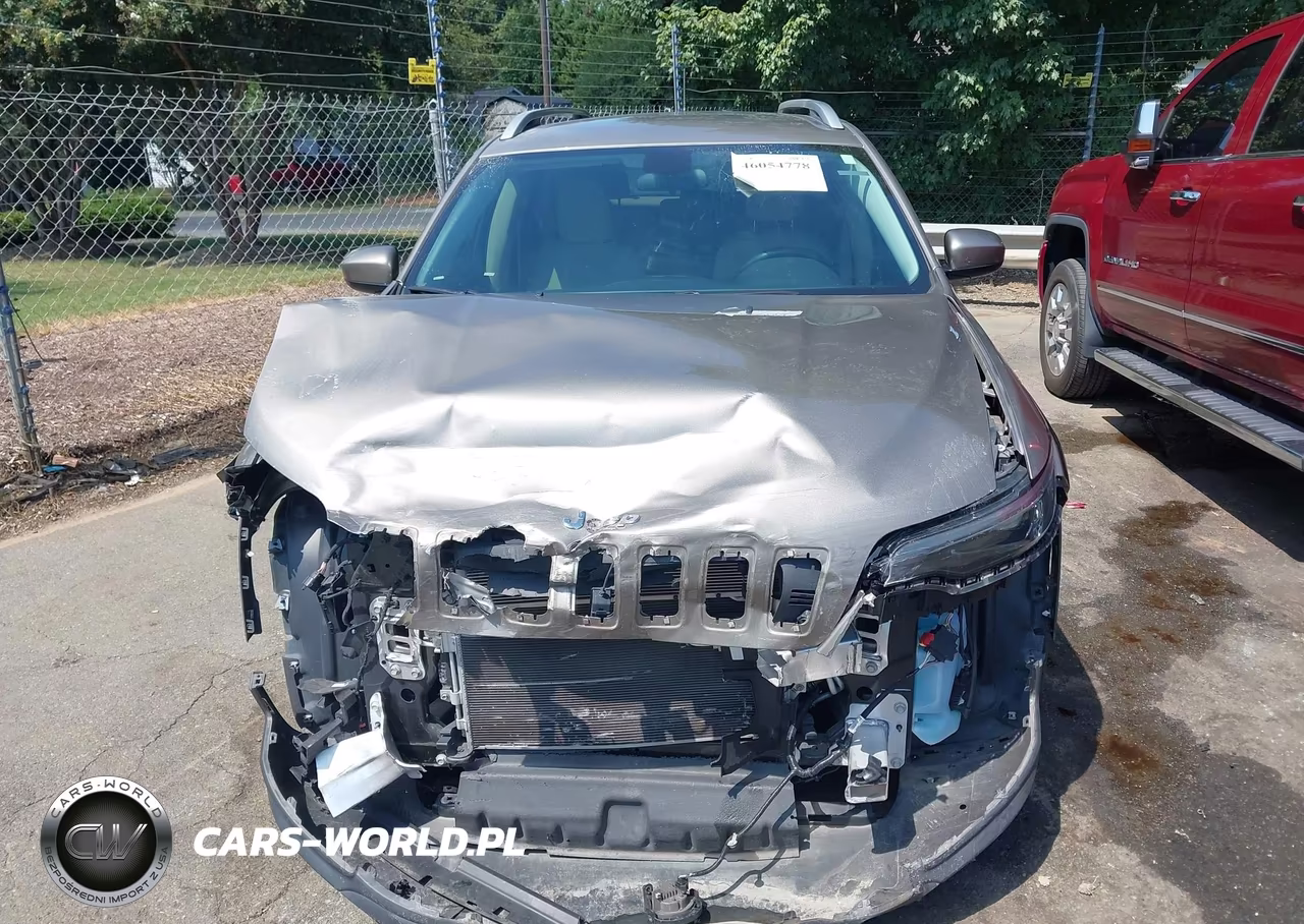 2019 Jeep Cherokee Latitude Fwd VIN:1C4PJLCB8KD246915 - 12