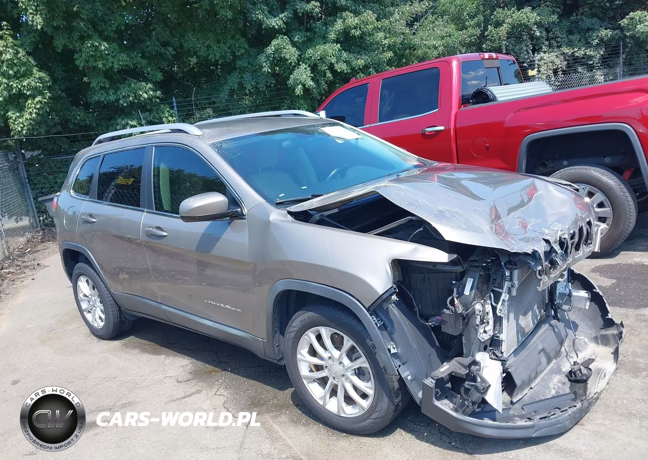 2019 Jeep Cherokee Latitude Fwd VIN:1C4PJLCB8KD246915 - 13