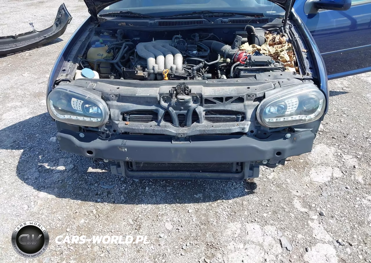 2003 Volkswagen Golf Gls 2.0L VIN:9BWGK61J434013730 - 6