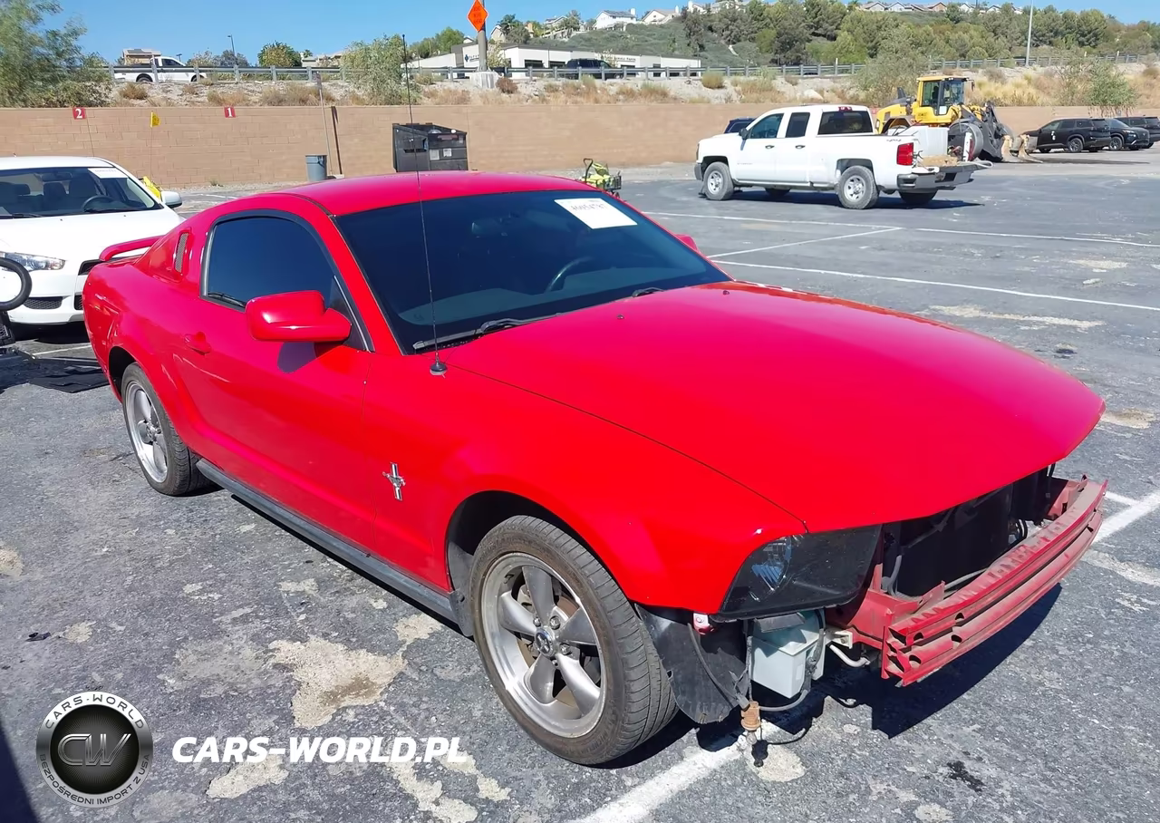 2006 Ford Mustang V6
