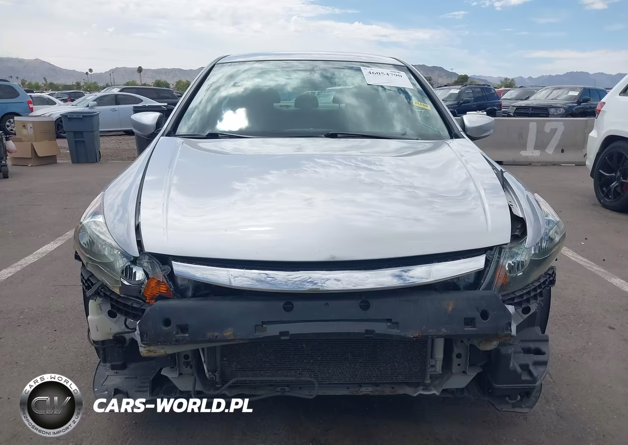 2011 Honda Accord 2.4 Lx VIN:1HGCP2F35BA112765 - 13