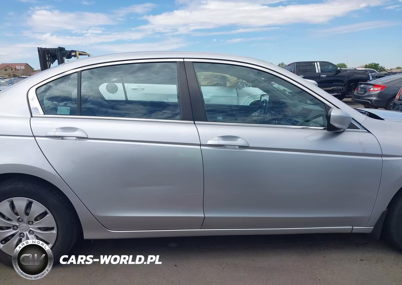 2011 Honda Accord 2.4 Lx VIN:1HGCP2F35BA112765 - 14