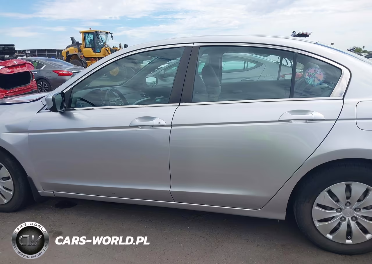 2011 Honda Accord 2.4 Lx VIN:1HGCP2F35BA112765 - 15