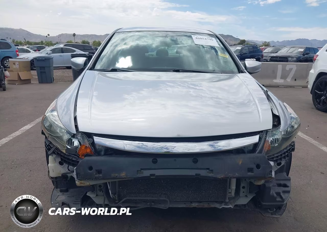 2011 Honda Accord 2.4 Lx VIN:1HGCP2F35BA112765 - 6