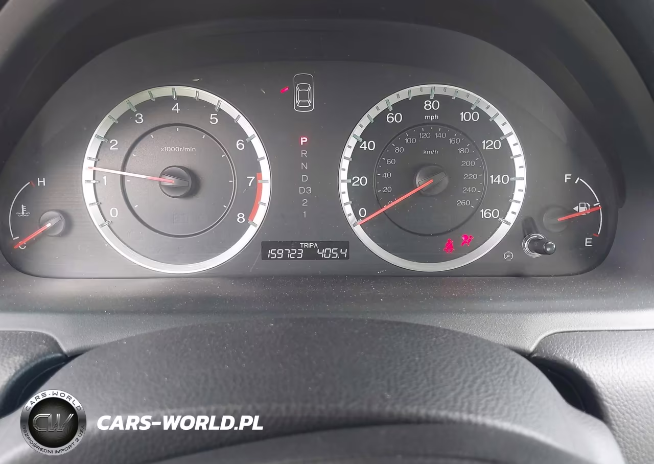 2011 Honda Accord 2.4 Lx VIN:1HGCP2F35BA112765 - 7
