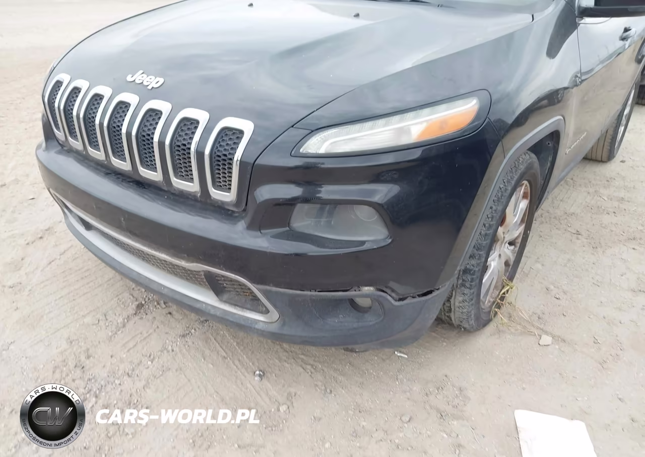 2014 Jeep Cherokee Limited VIN:1C4PJLDB3EW113194 - 6