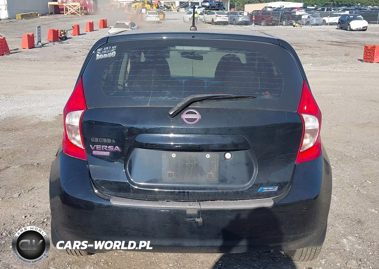 2015 Nissan Versa Note S Plus VIN:3N1CE2CP0FL429690 - 16