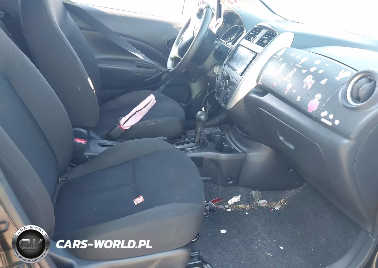 2015 Nissan Versa Note S Plus VIN:3N1CE2CP0FL429690 - 5