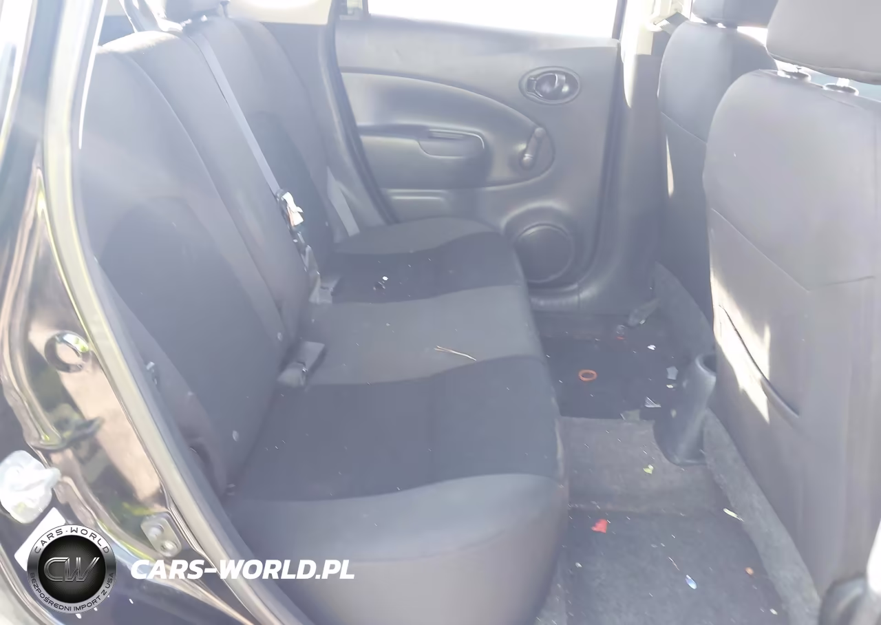 2015 Nissan Versa Note S Plus VIN:3N1CE2CP0FL429690 - 8