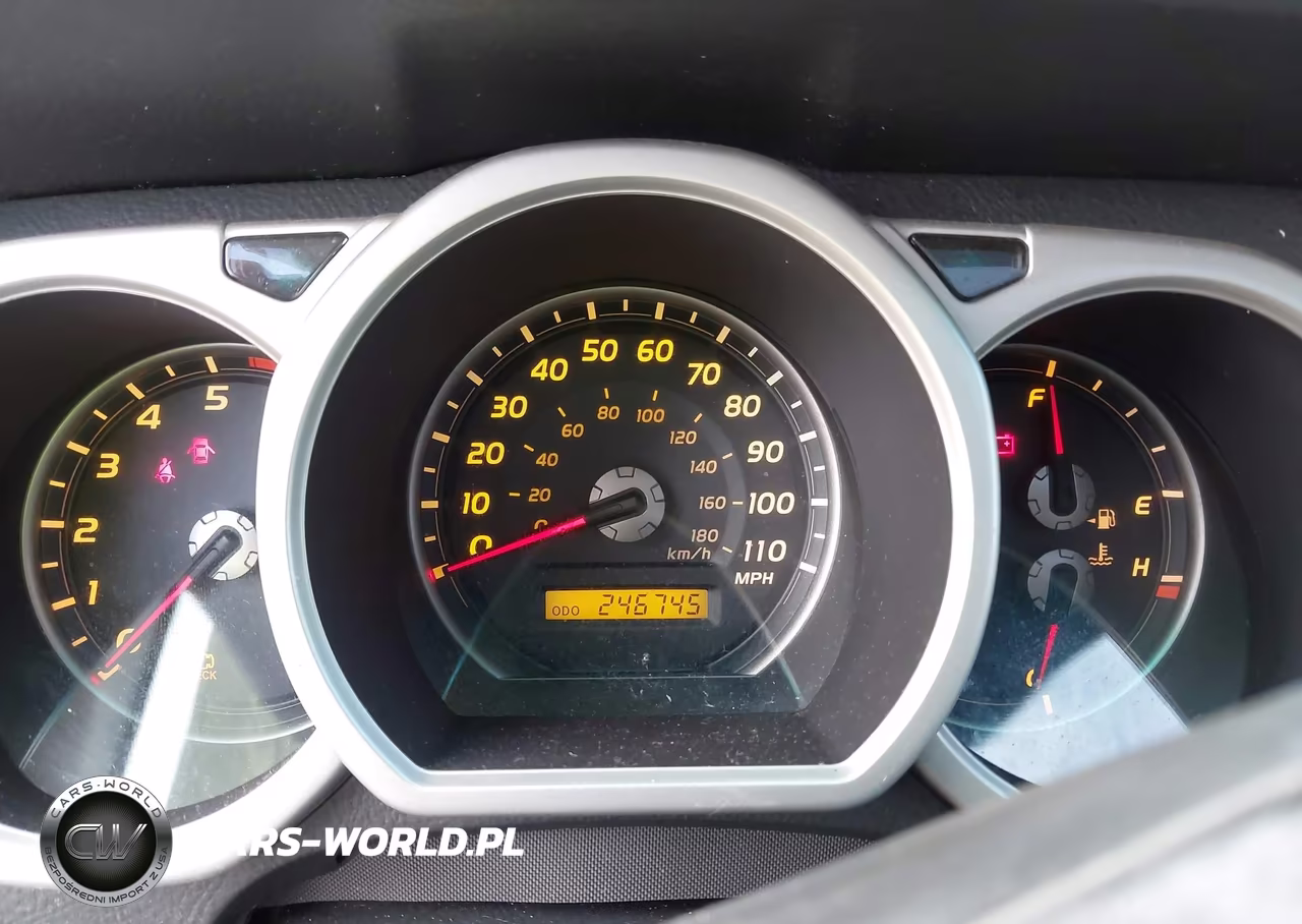 2005 Toyota 4Runner Limited V6 VIN:JTEBU17R858032013 - 7