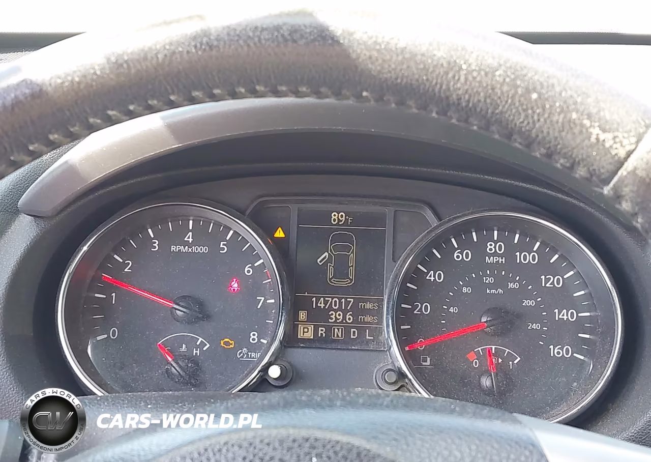 2015 Nissan Rogue Select S VIN:JN8AS5MV0FW768394 - 7