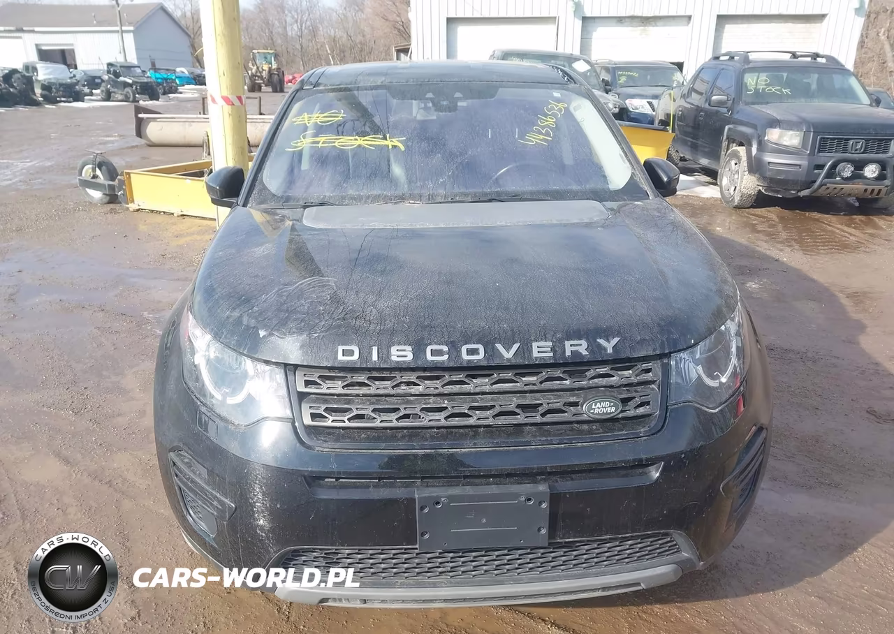 2018 Land Rover Discovery Sport Se VIN:SALCP2RX7JH766212 - 12