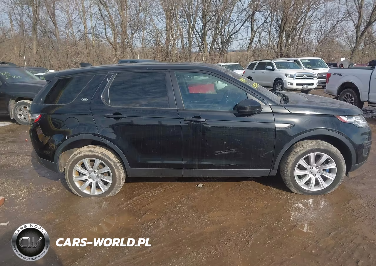 2018 Land Rover Discovery Sport Se VIN:SALCP2RX7JH766212 - 13
