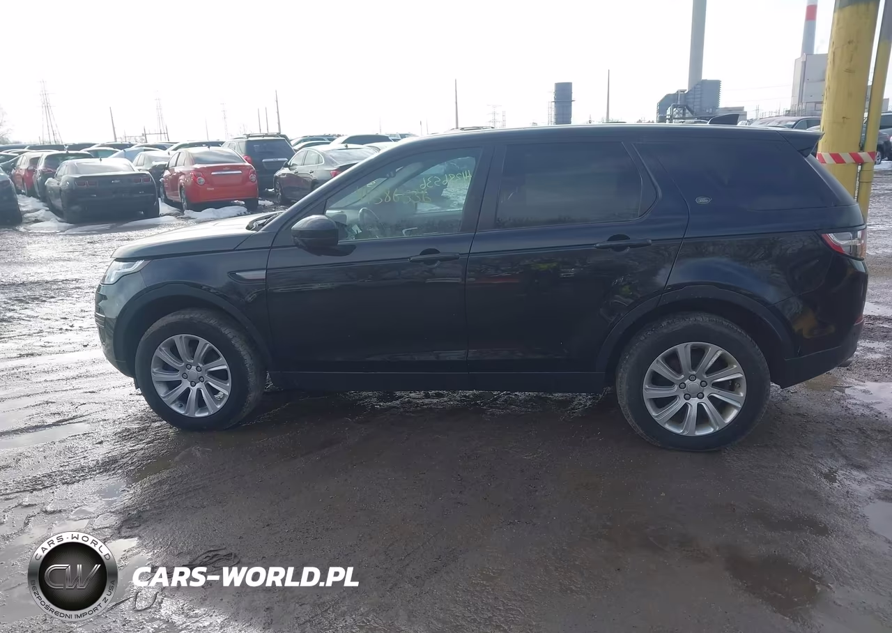 2018 Land Rover Discovery Sport Se VIN:SALCP2RX7JH766212 - 14