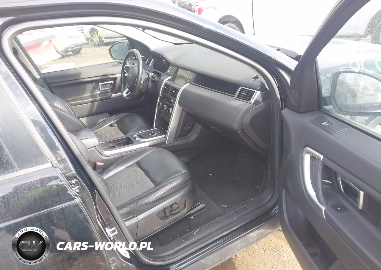 2018 Land Rover Discovery Sport Se VIN:SALCP2RX7JH766212 - 5
