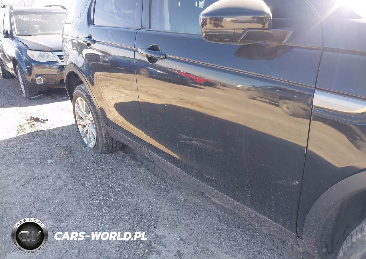 2018 Land Rover Discovery Sport Se VIN:SALCP2RX7JH766212 - 6