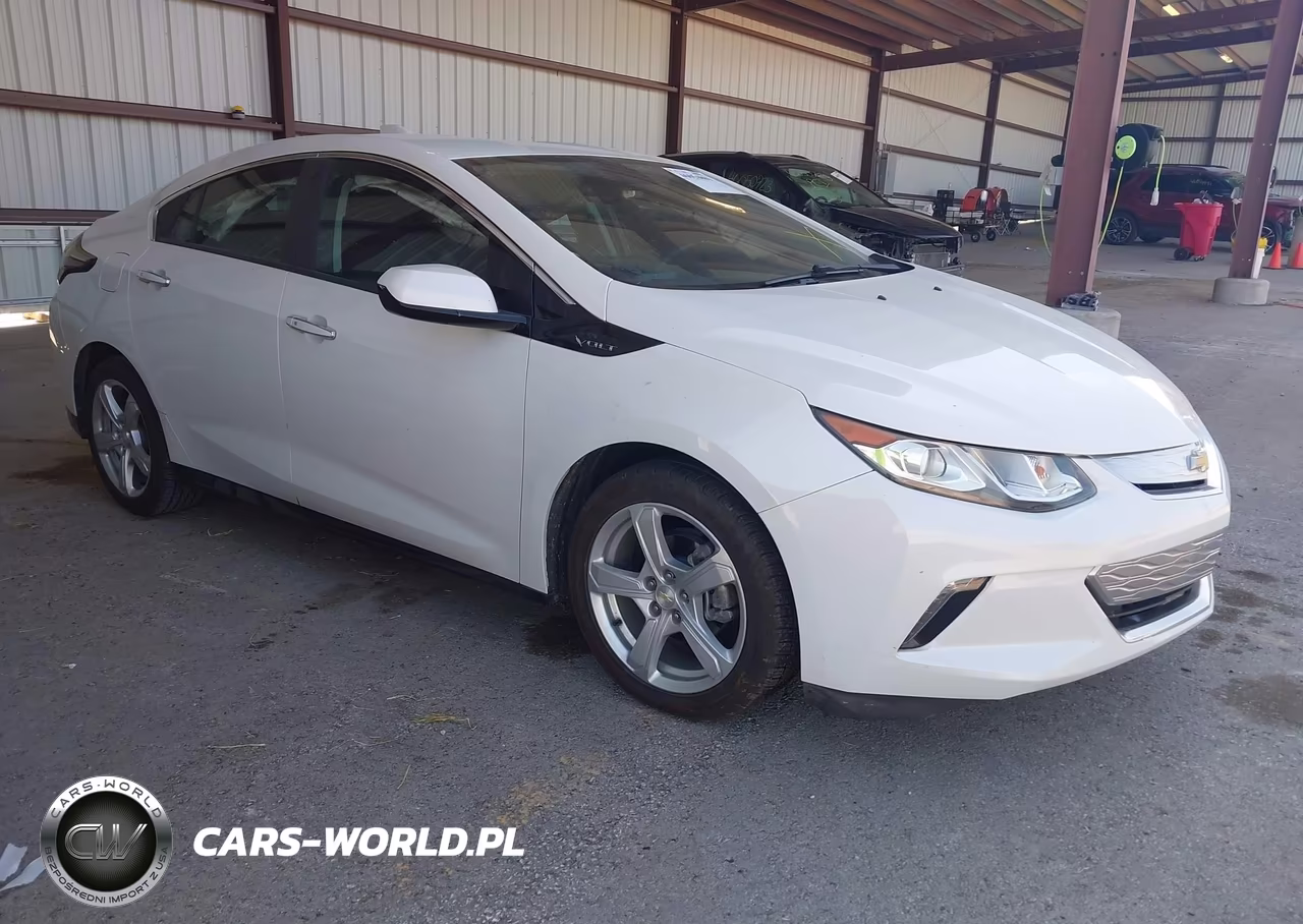 2017 Chevrolet Volt Lt