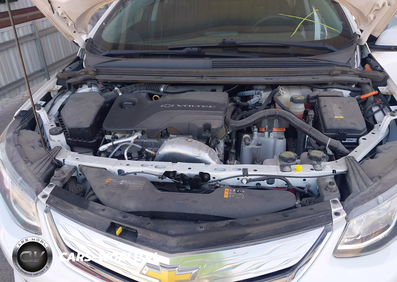 2017 Chevrolet Volt Lt VIN:1G1RA6S5XHU168399 - 10