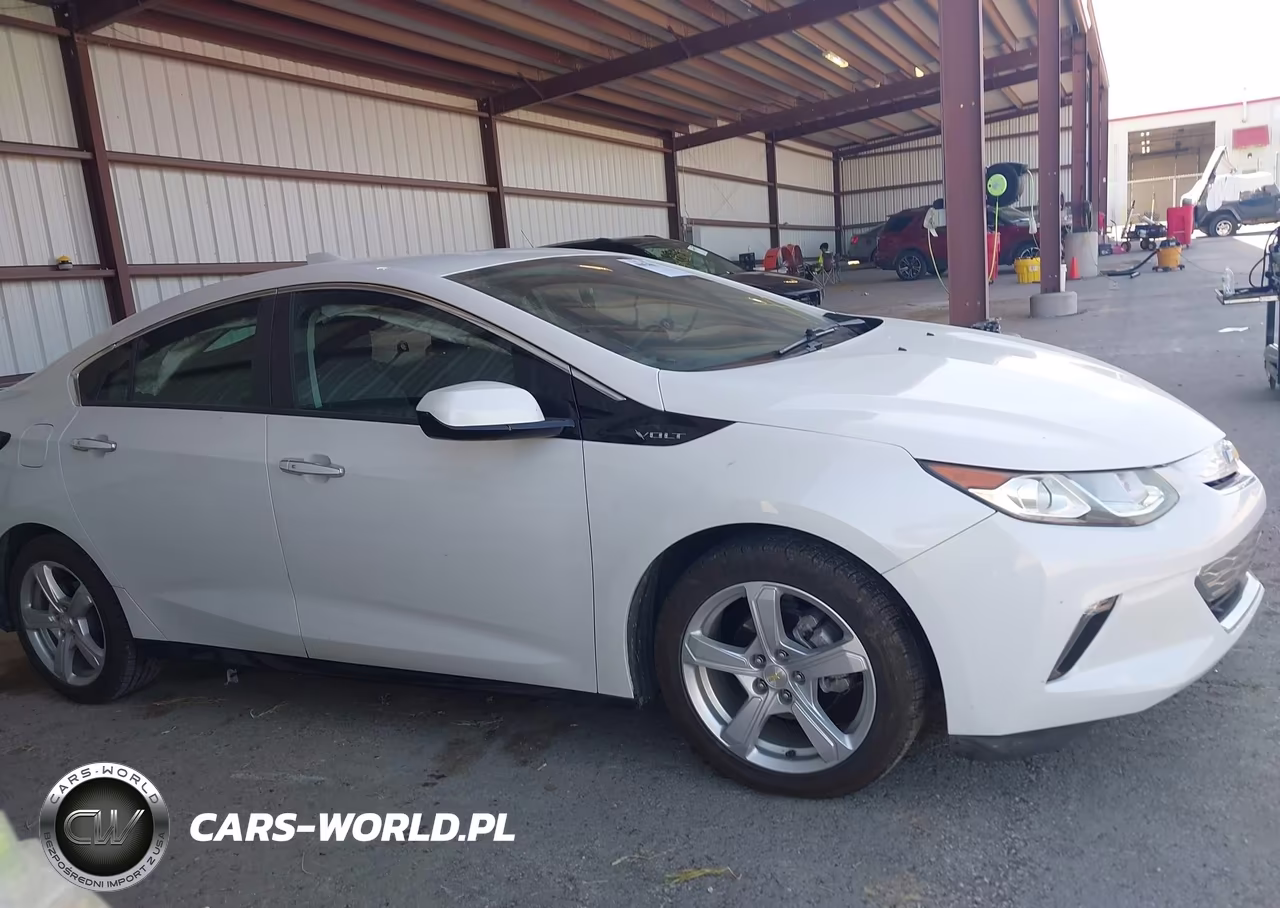 2017 Chevrolet Volt Lt VIN:1G1RA6S5XHU168399 - 14