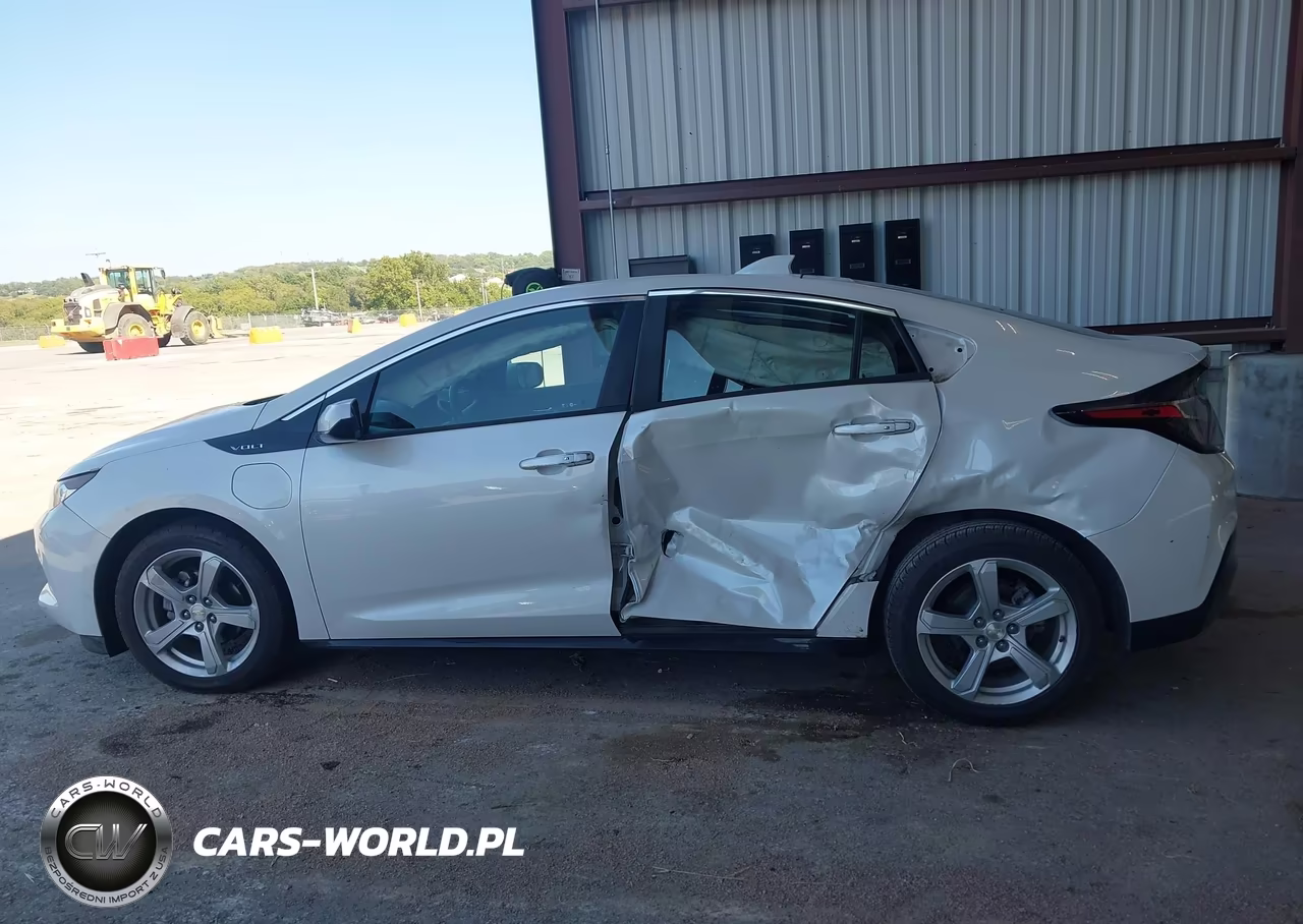 2017 Chevrolet Volt Lt VIN:1G1RA6S5XHU168399 - 15