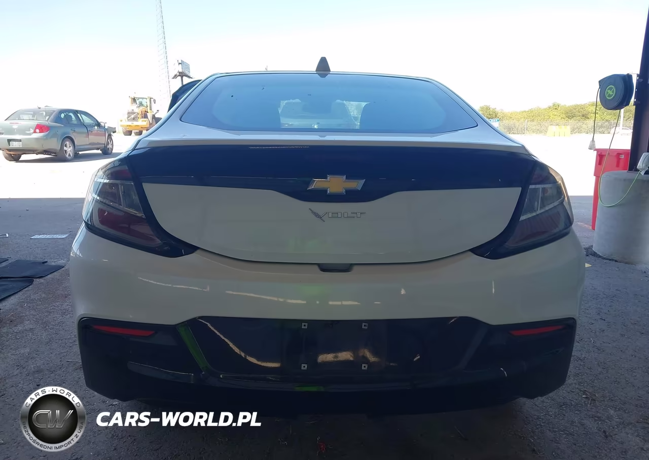 2017 Chevrolet Volt Lt VIN:1G1RA6S5XHU168399 - 17