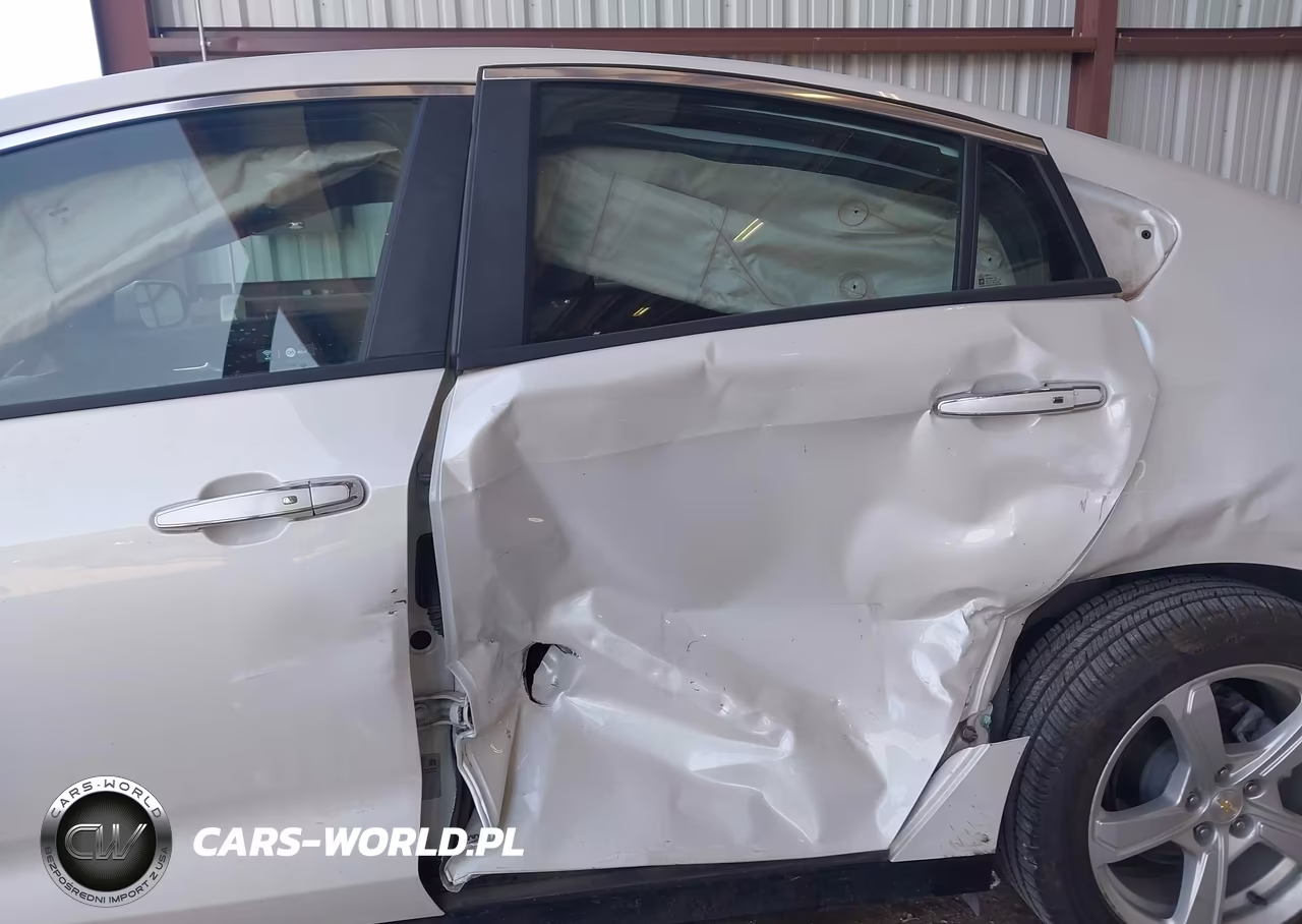 2017 Chevrolet Volt Lt VIN:1G1RA6S5XHU168399 - 6